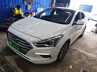 Hyundai Mistra