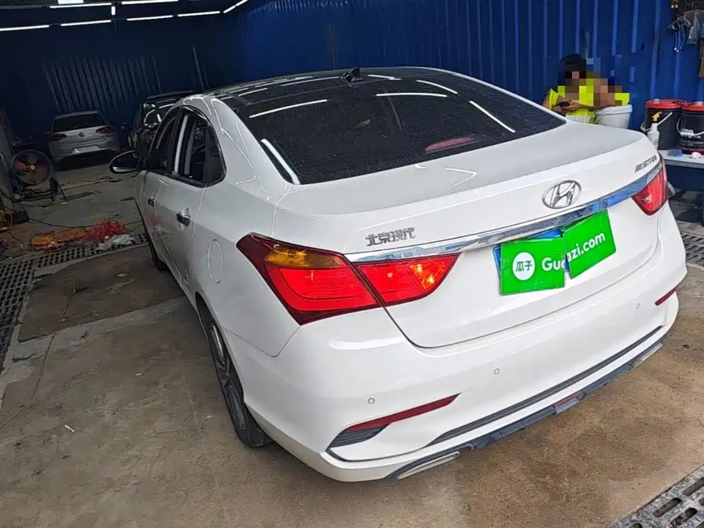 Hyundai Mistra 2021 2019 1.8L Auto Smart GLS China VI