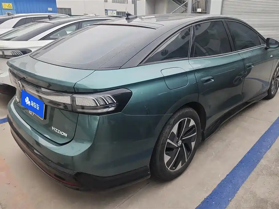 Volkswagen ID.7 VIZZION 2024 PRO фото 3