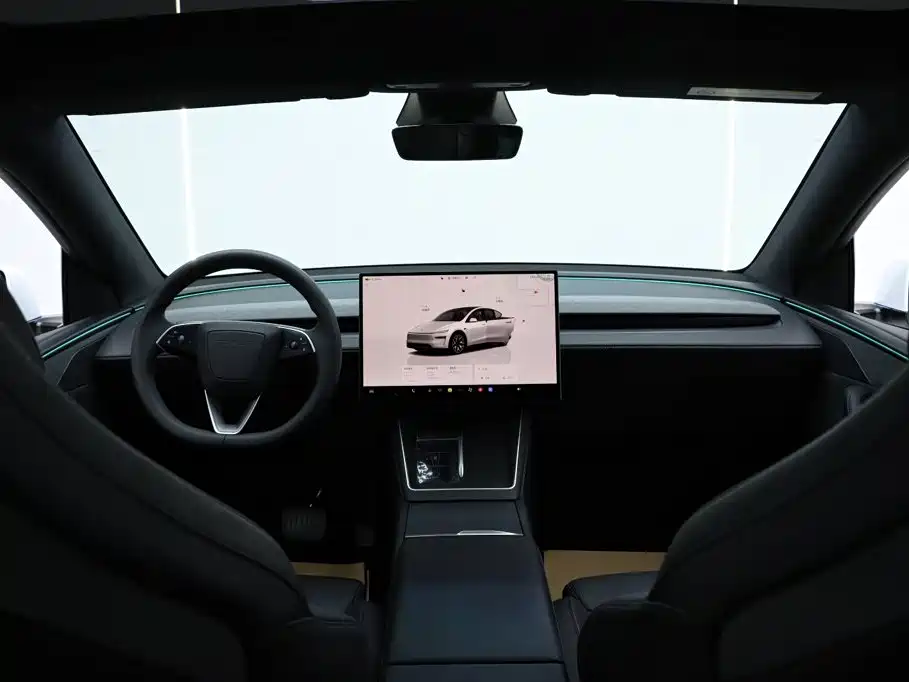 Tesla Model Y L 2025 2025 Facelift Long Range AWD