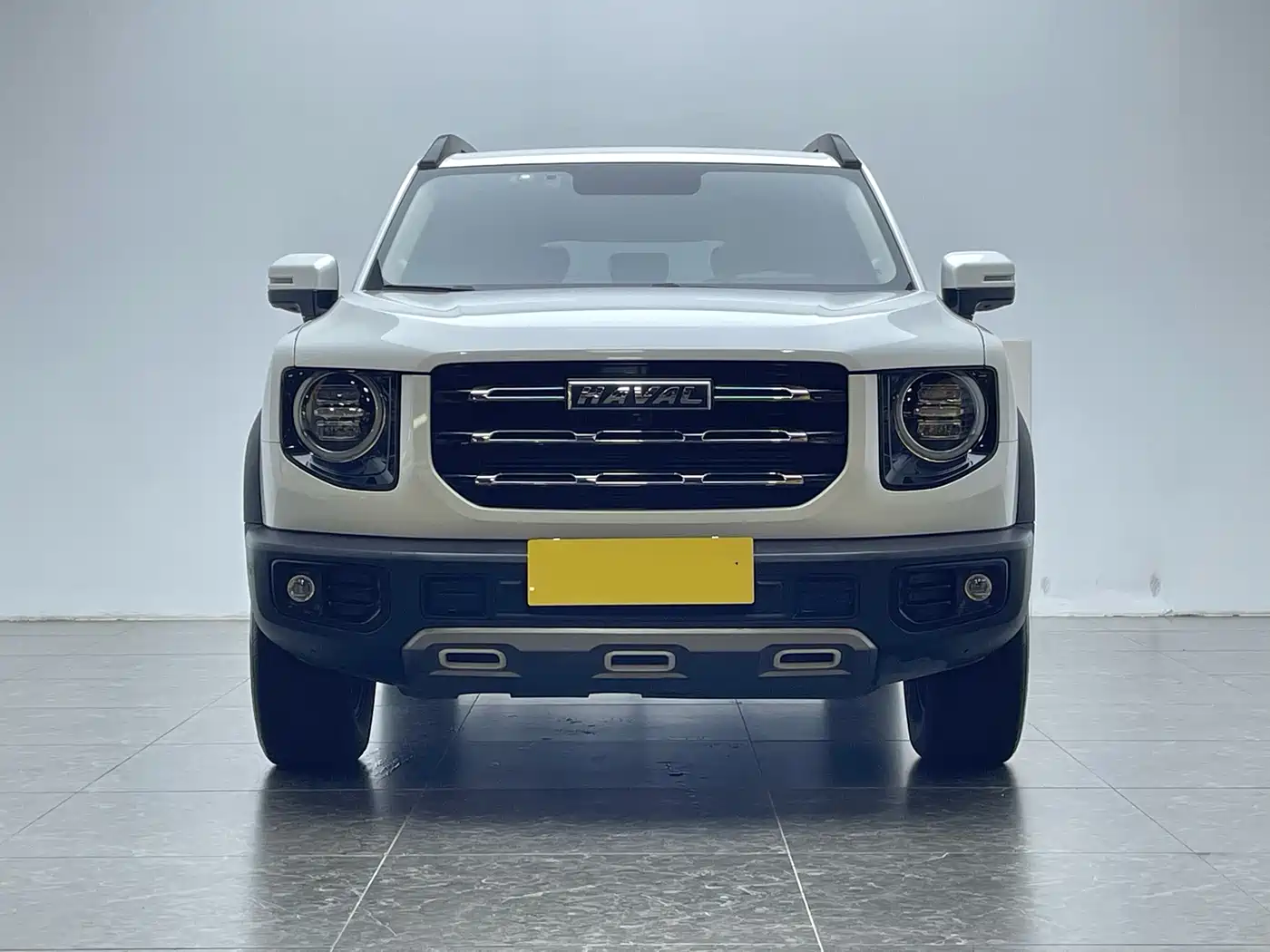 Haval Big Dog 2021 1.5T DCT 2WD Labrador Edition фото 2