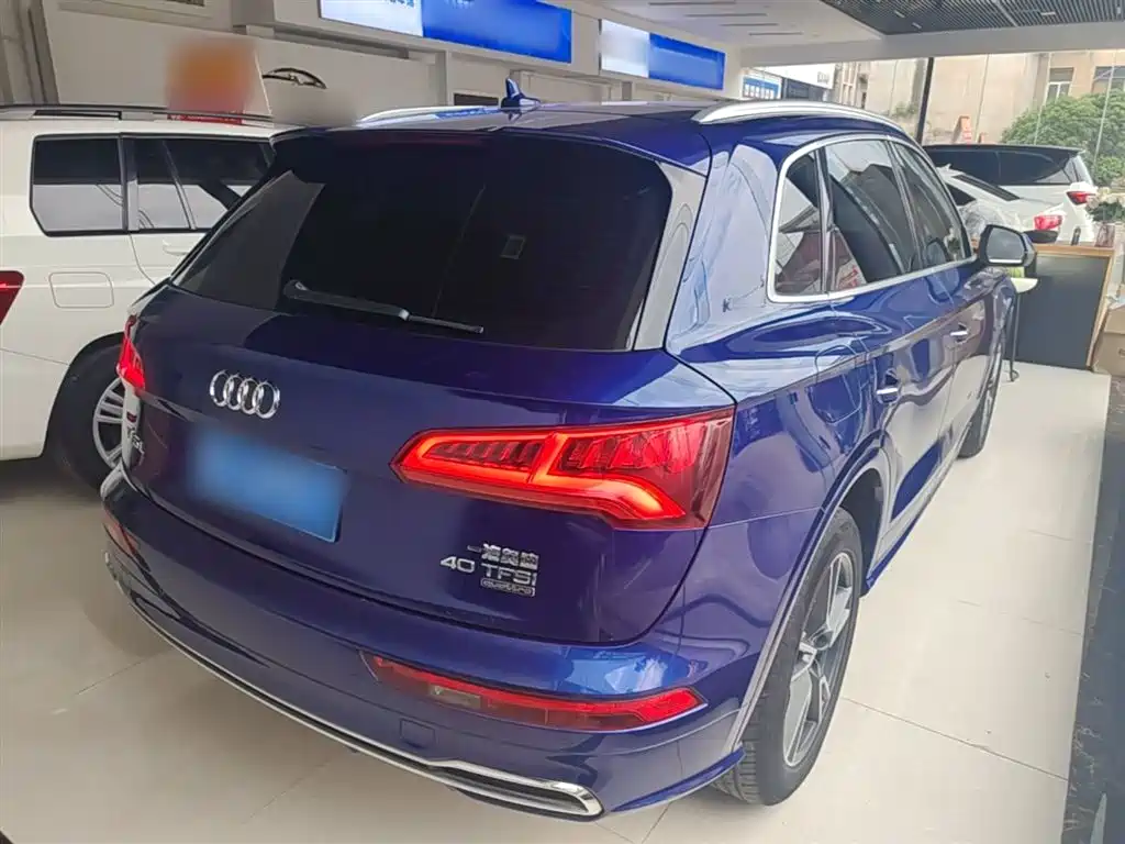 Audi Q5L 2018 40 TFSI Prestige Fashion (China V) фото 7