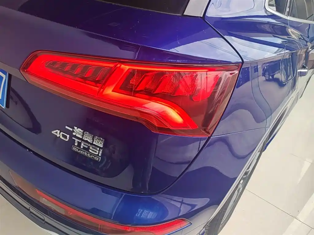 Audi Q5L 2018 40 TFSI Prestige Fashion (China V) фото 8