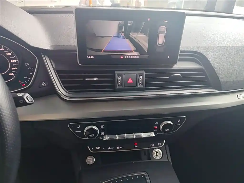 Audi Q5L 2018 40 TFSI Prestige Fashion (China V) фото 13