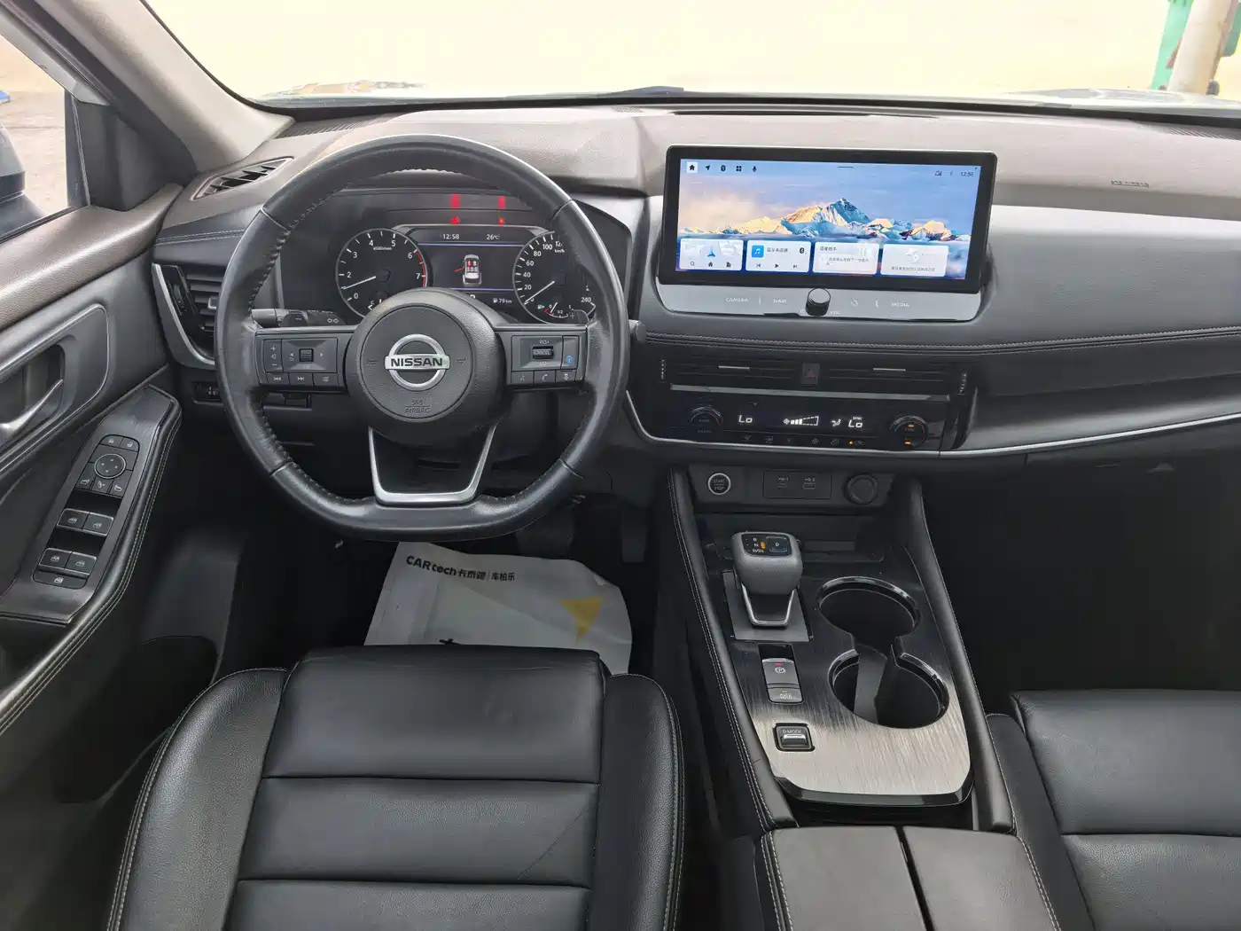 Nissan X-Trail 2021 VC-Turbo 300 CVT 2WD Luxury Edition фото 11