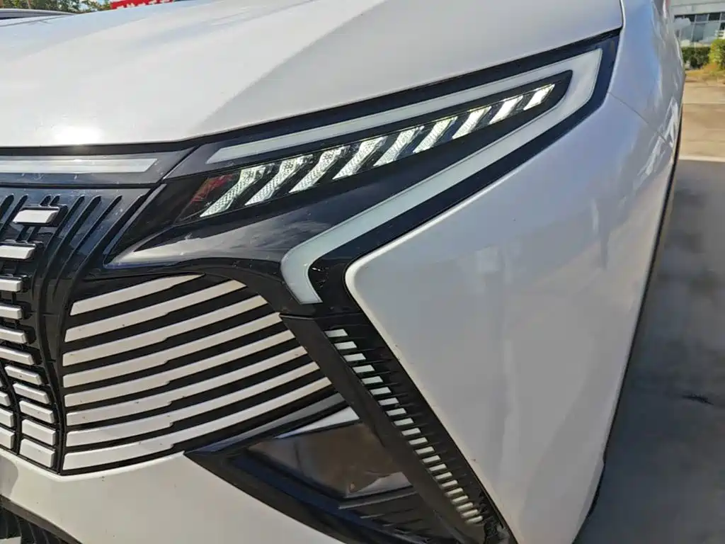 Cowin Kaiyi Kunlun NEV 2024 2024 Kunlun iHD 150km Horizon Edition