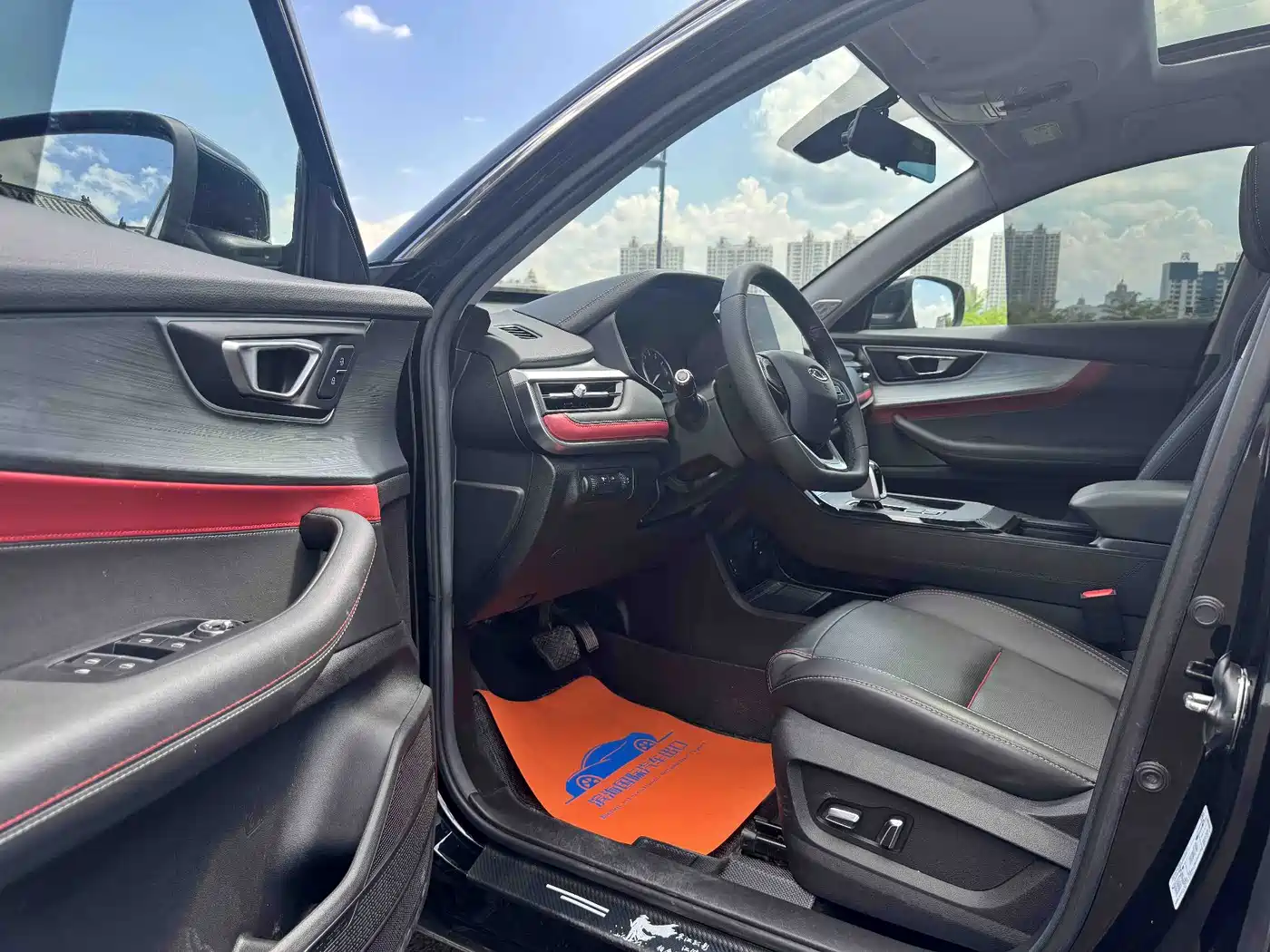 Chery Tiggo 7 2023 2022 Super Power Edition 1.5T CVT Super Warrior