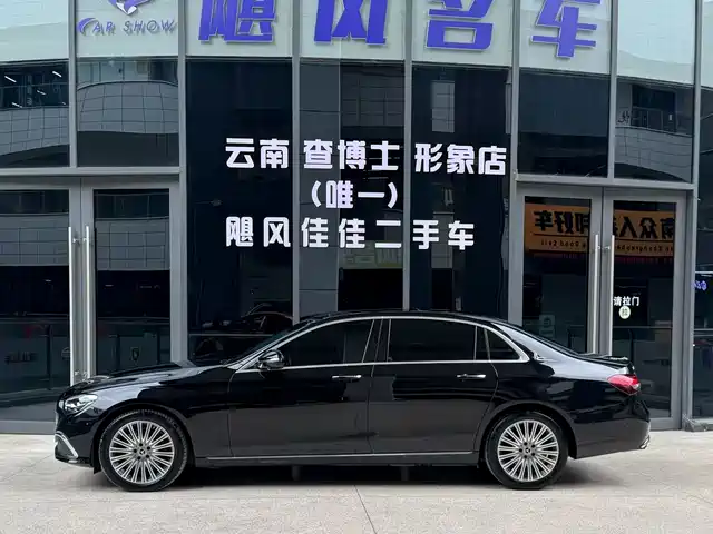 Mercedes-Benz E-Class 2022 E 300 L Sport Fashion — фото 3