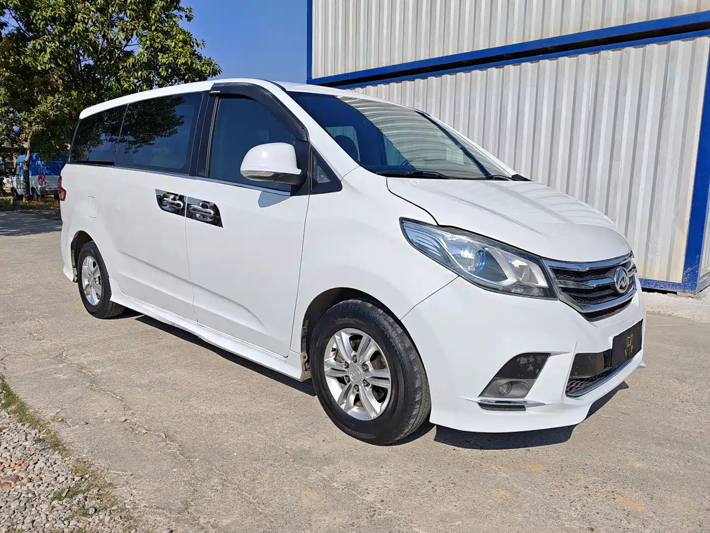 SAIC Maxus Maxus G10 2019 PLUS 1.9T Manual Elite Edition Diesel China V фото 3