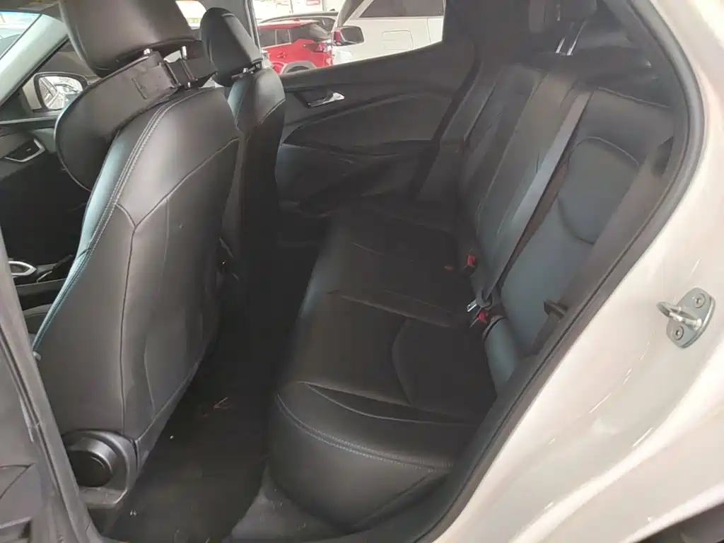 Chevrolet Changxun 2024 2023 Star Enjoy Edition Plus