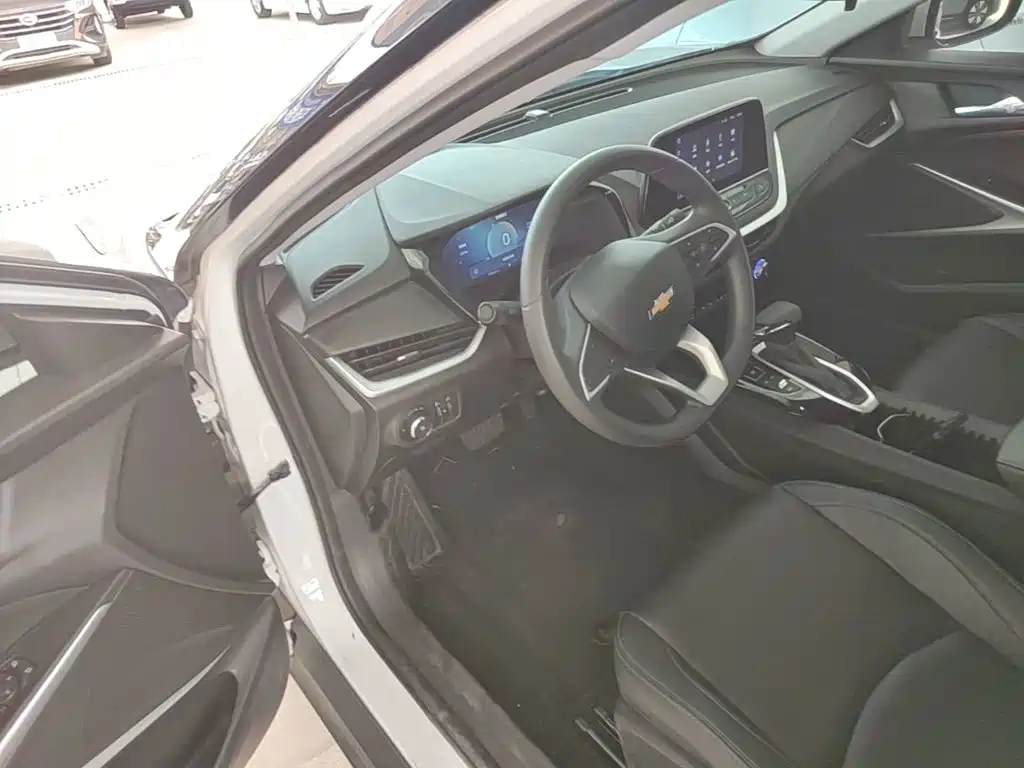 Chevrolet Changxun 2024 2023 Star Enjoy Edition Plus