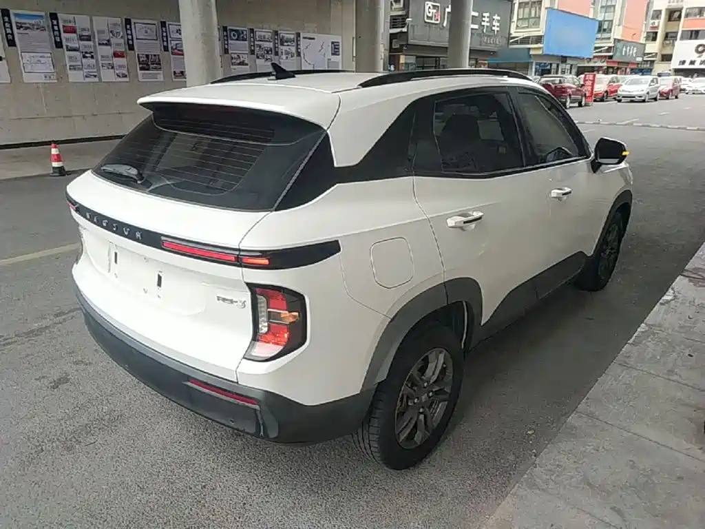 Baojun RS-3 2019 2020 Model 1.5L CVT 24-hour Online Luxury