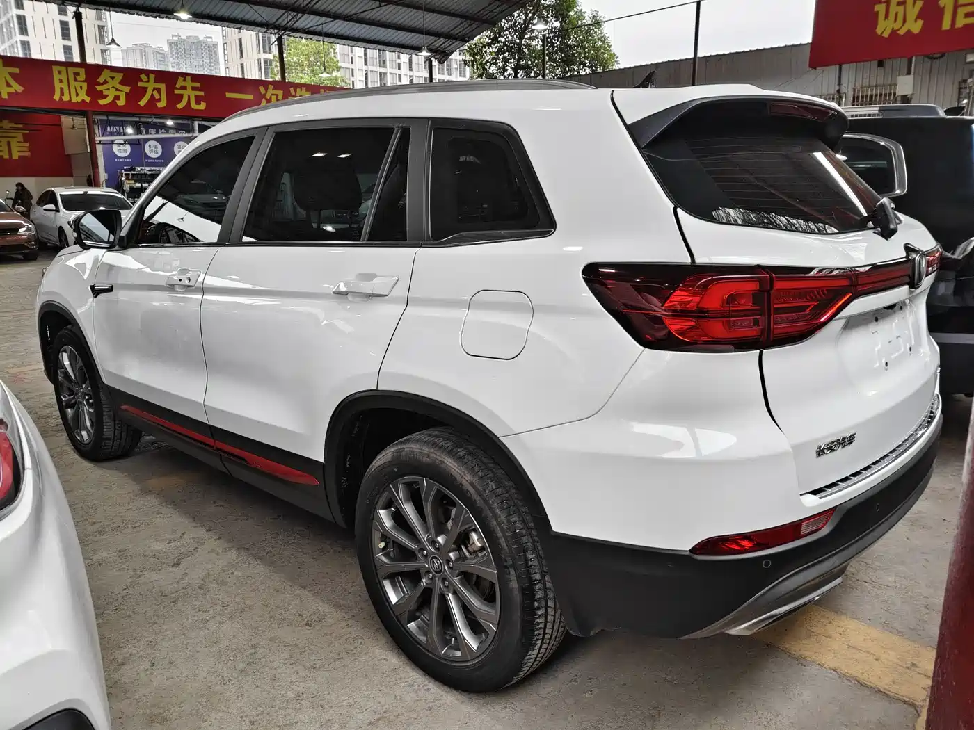 CHANGAN CS75