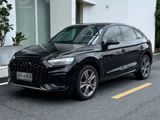 audi q5l-sportback