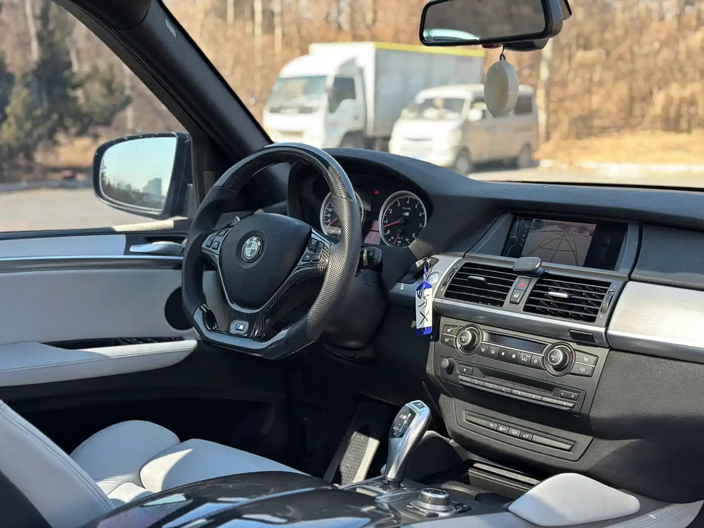BMW X5 (Import) 2010 X5 M фото 11