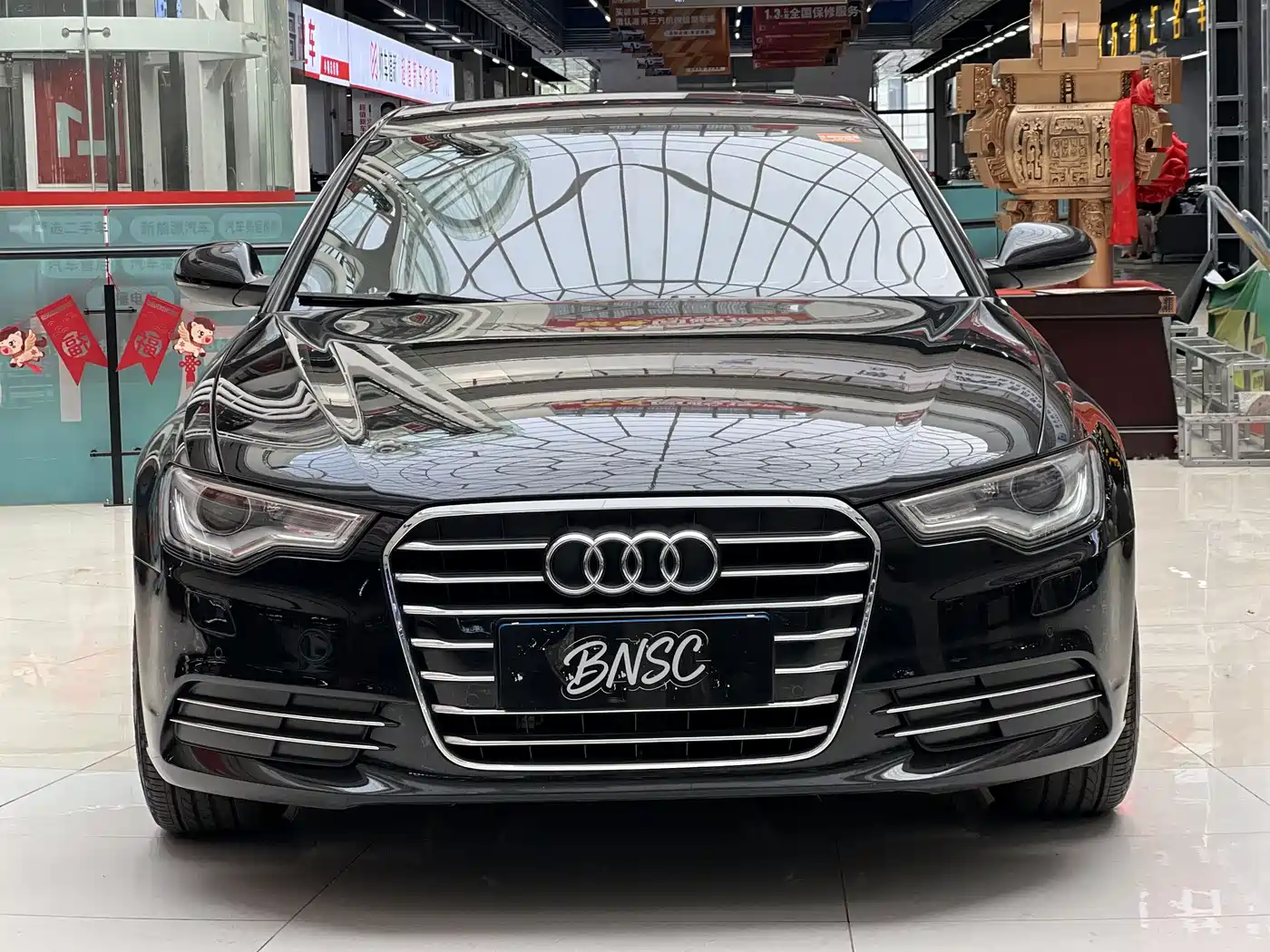 Audi A6L 2016 30 FSI Technology фото 12