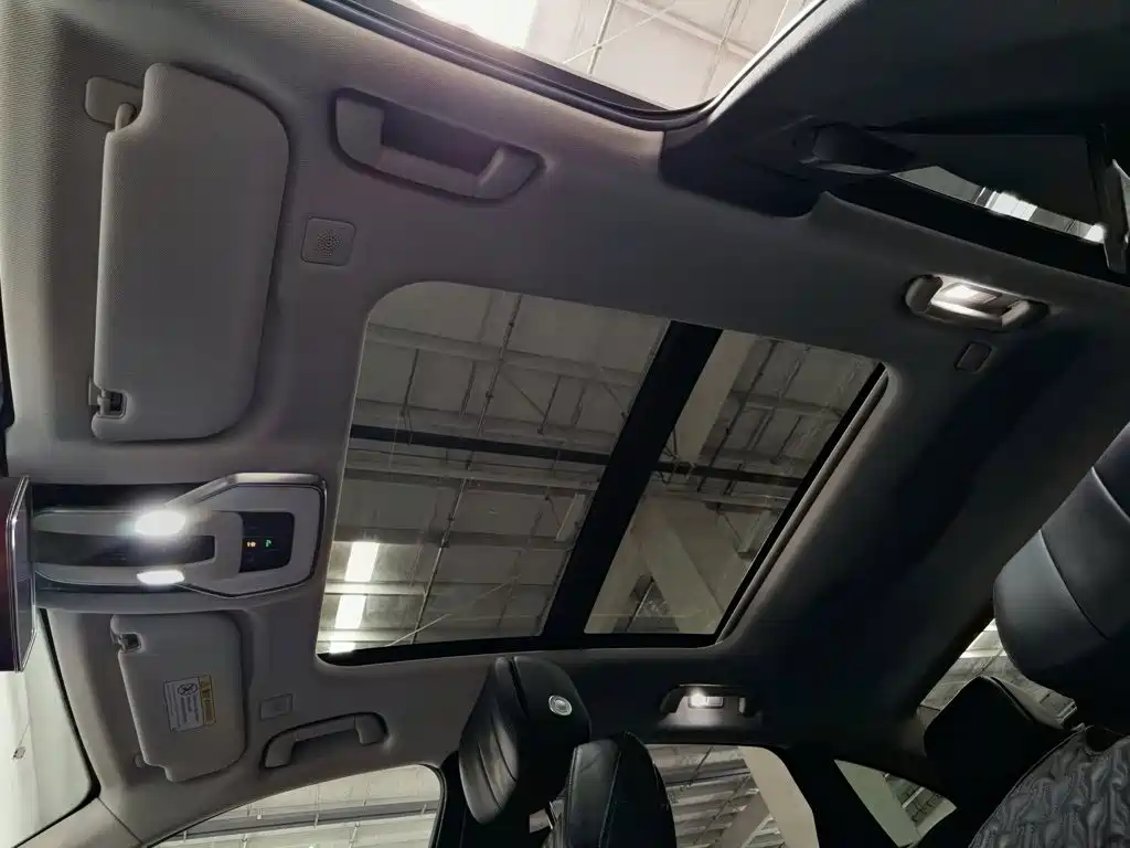 Hongqi H9 2020 2020 2.0T Smart Connection Qi Chang Edition