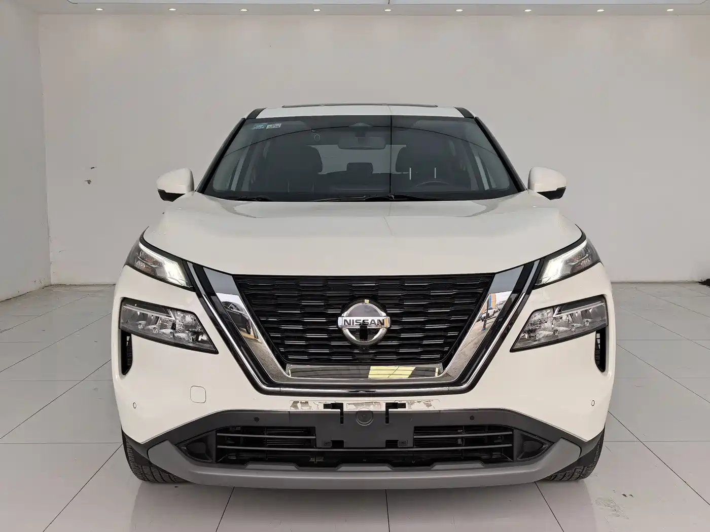 Nissan X-Trail 2021 VC-Turbo 300 CVT 2WD Luxury Edition фото 2