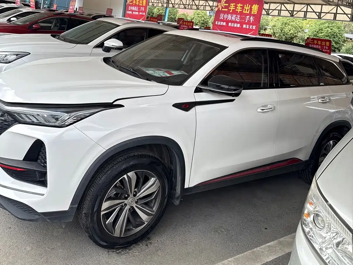 Фото 3 - Changan CS75 PLUS