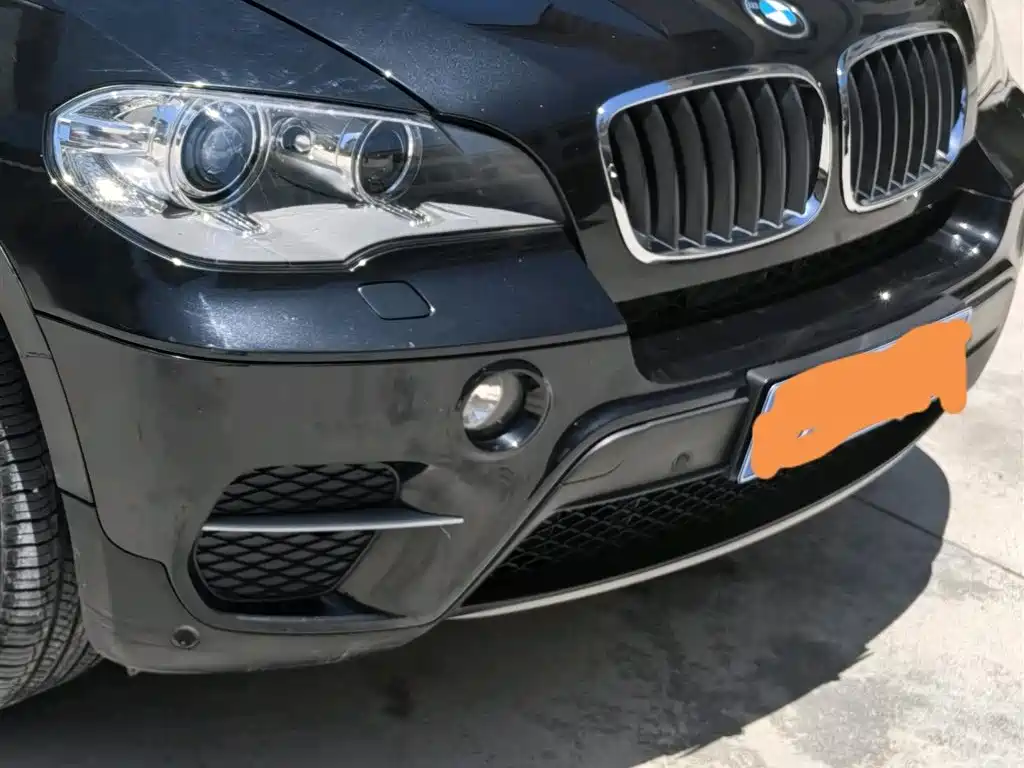 BMW X5 (Import) 2011 xDrive35i M Sport фото 5