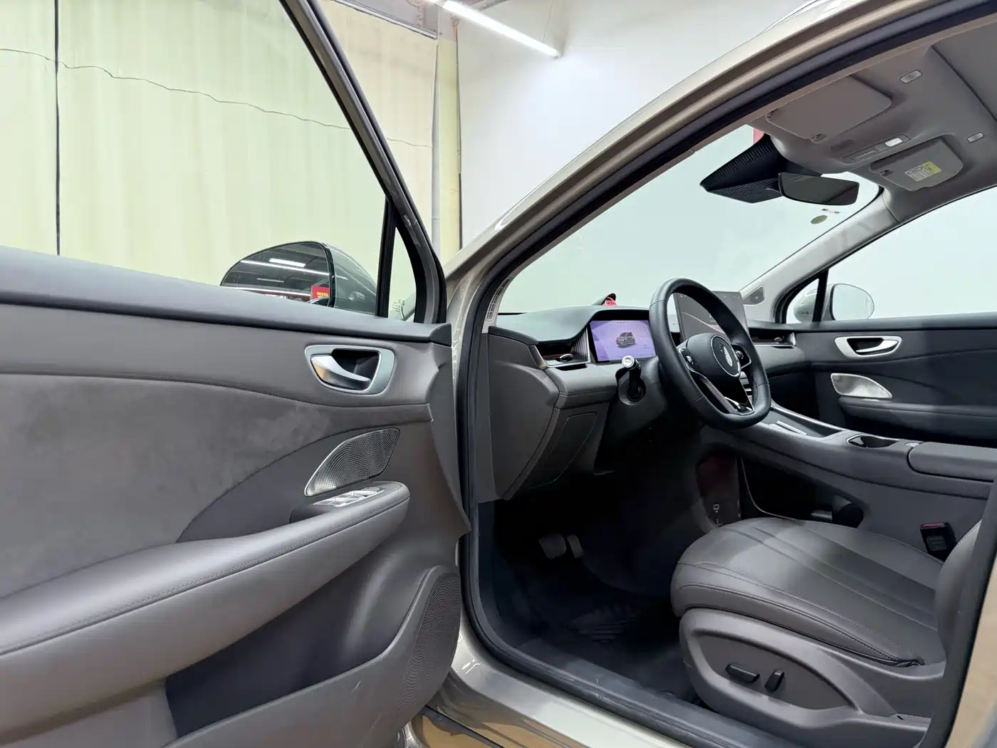 Shangjie SUV 2025 2025 Model Extended Range Pro