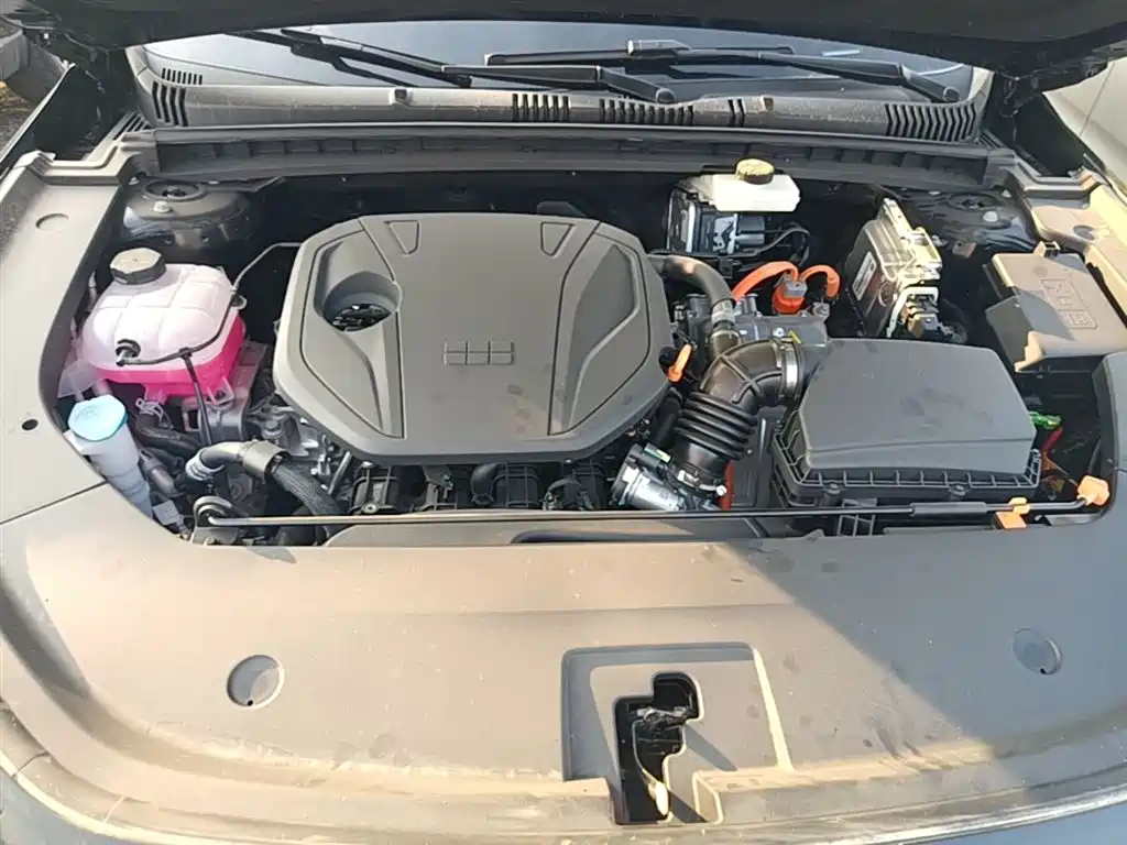 Geely Galaxy Galaxy Stellar 6 2025 60km Voyager Edition фото 20