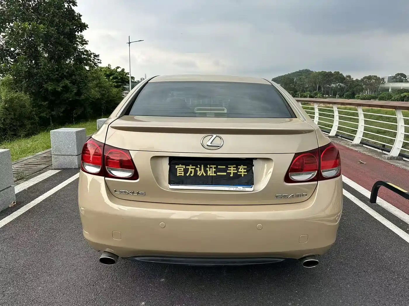 Lexus GS 2005 2005 430