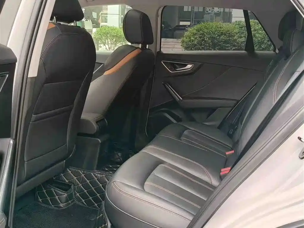 Audi Q2L 2022 35 TFSI Luxury Elegance фото 7