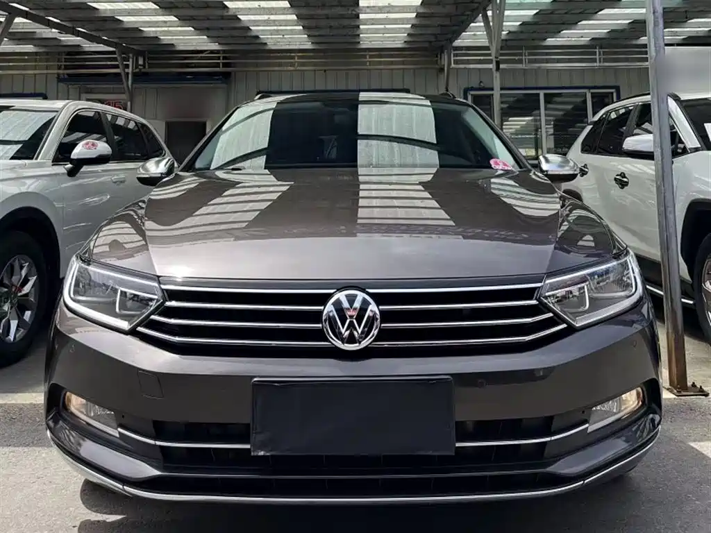 Volkswagen Weilan 2017 380TSI 2WD Comfort Edition фото 10