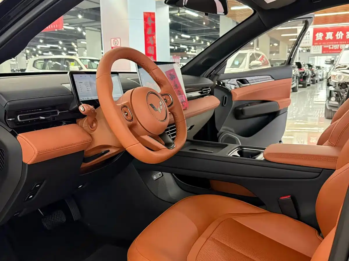 Wuling Motors Wuling Xingguang 2025 2025 150km Smart Advanced