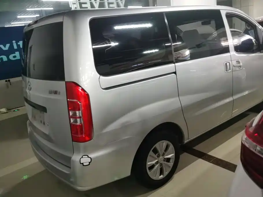 JAC Refine M3 2018 2015 Maker Edition 1.6L Luxury