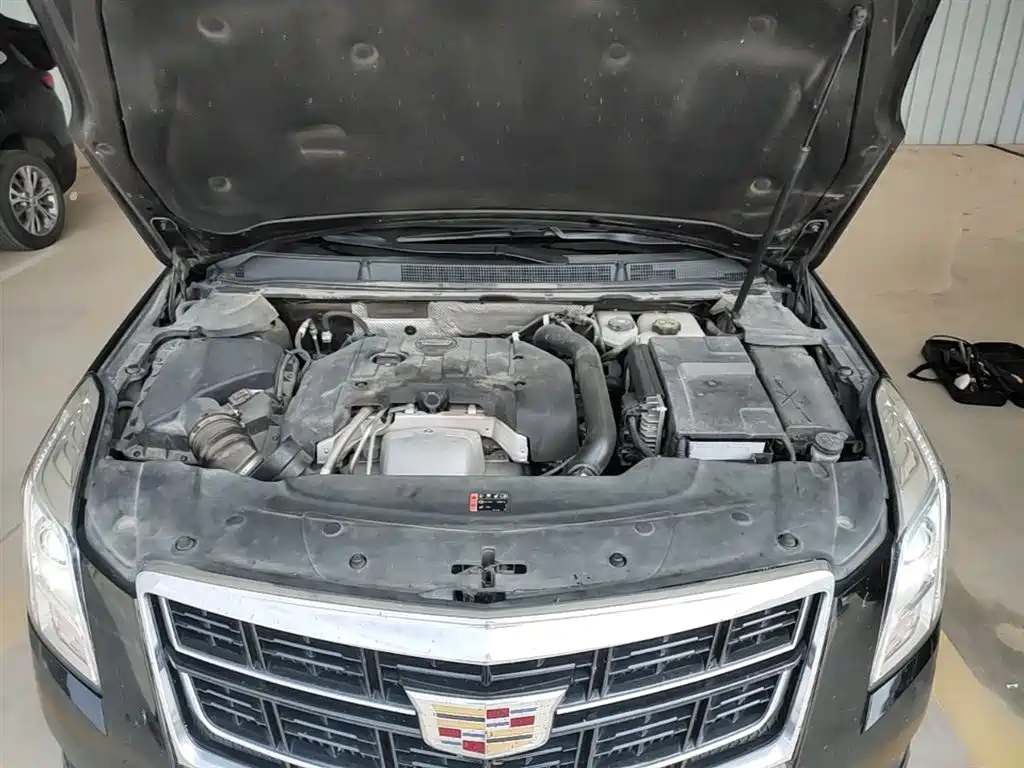 Cadillac XTS 2017 28T Technology фото 20