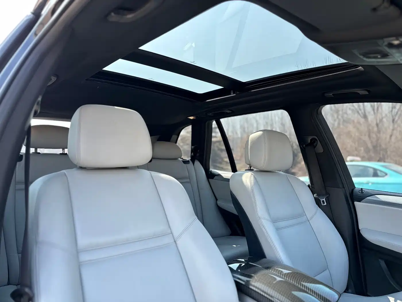 BMW X5 (Import) 2010 X5 M фото 10