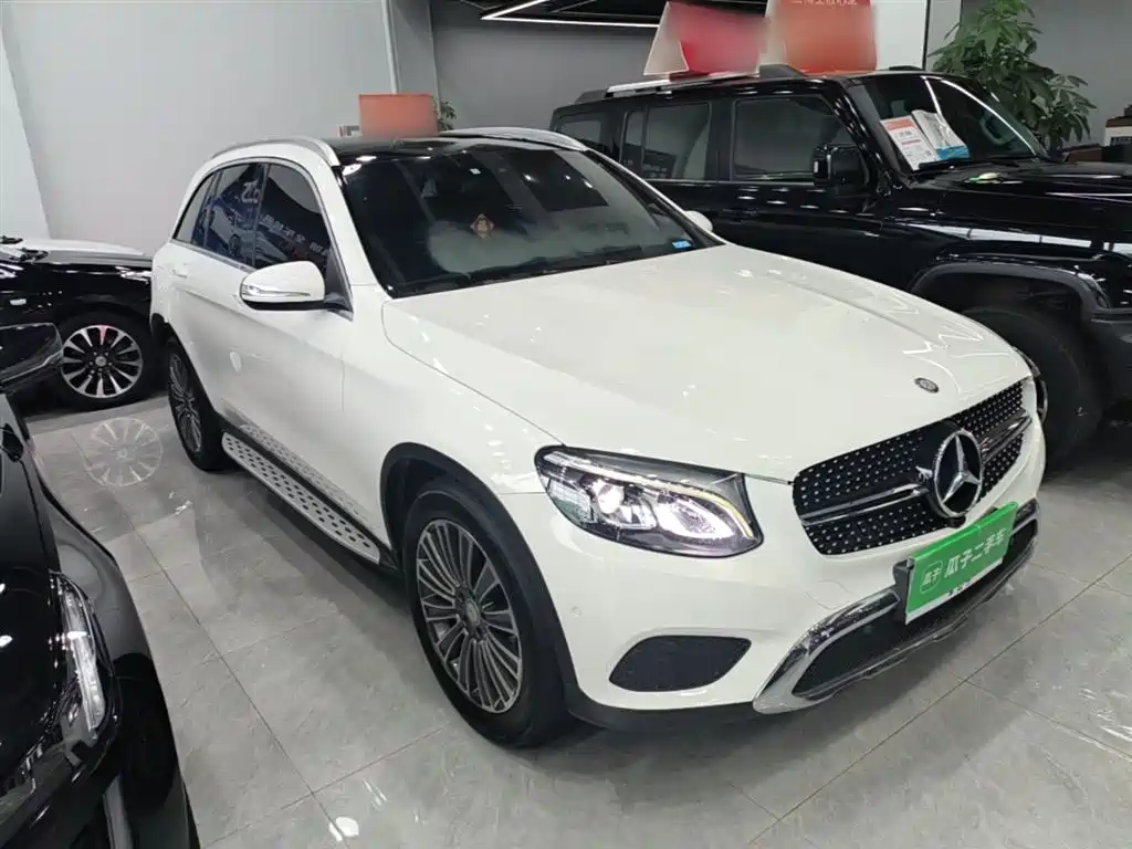 Mercedes-Benz GLC 2016 GLC 200 4MATIC фото 4