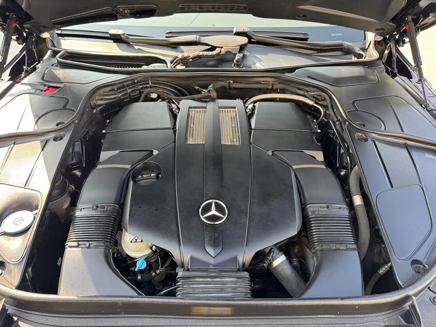 Mercedes-Benz S-Class 2014 S 400 L Premium фото 21