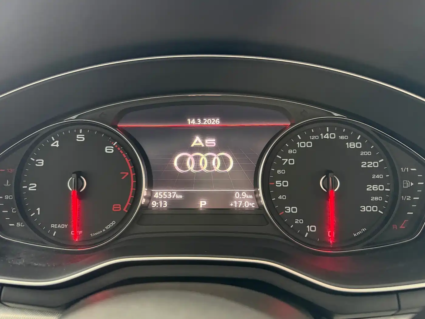 Audi A5 (Import) 2020 Coupe 40 TFSI Fashion (China VI) фото 18
