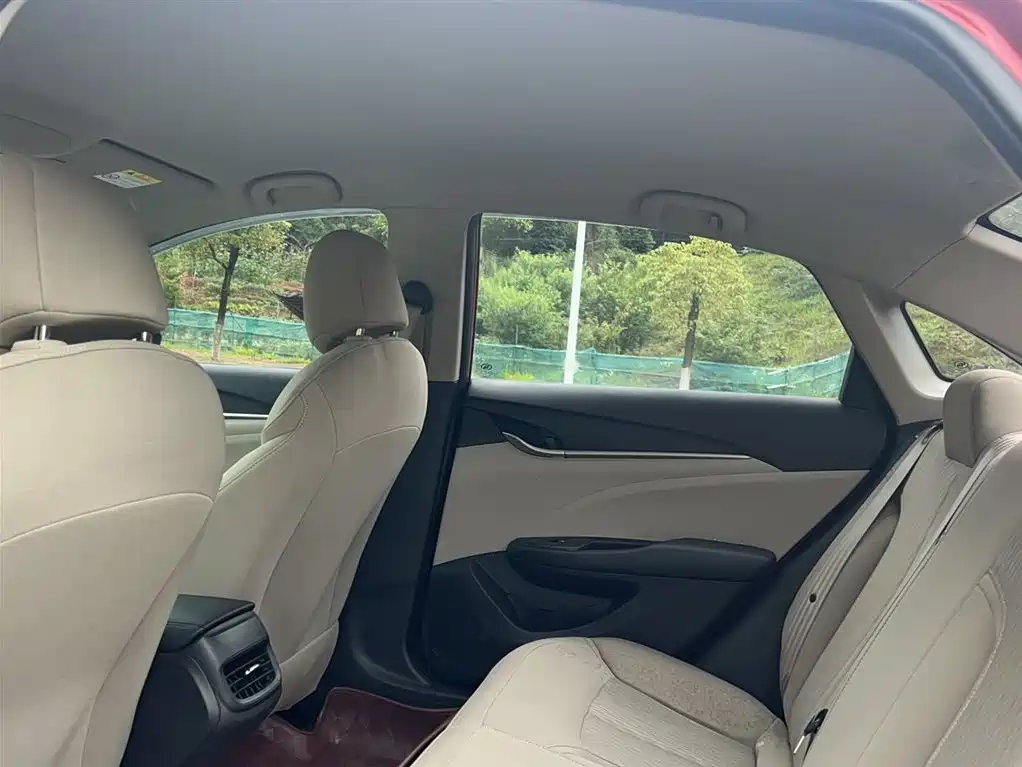 Buick Excelle 2017 15N Automatic Progressive фото 7