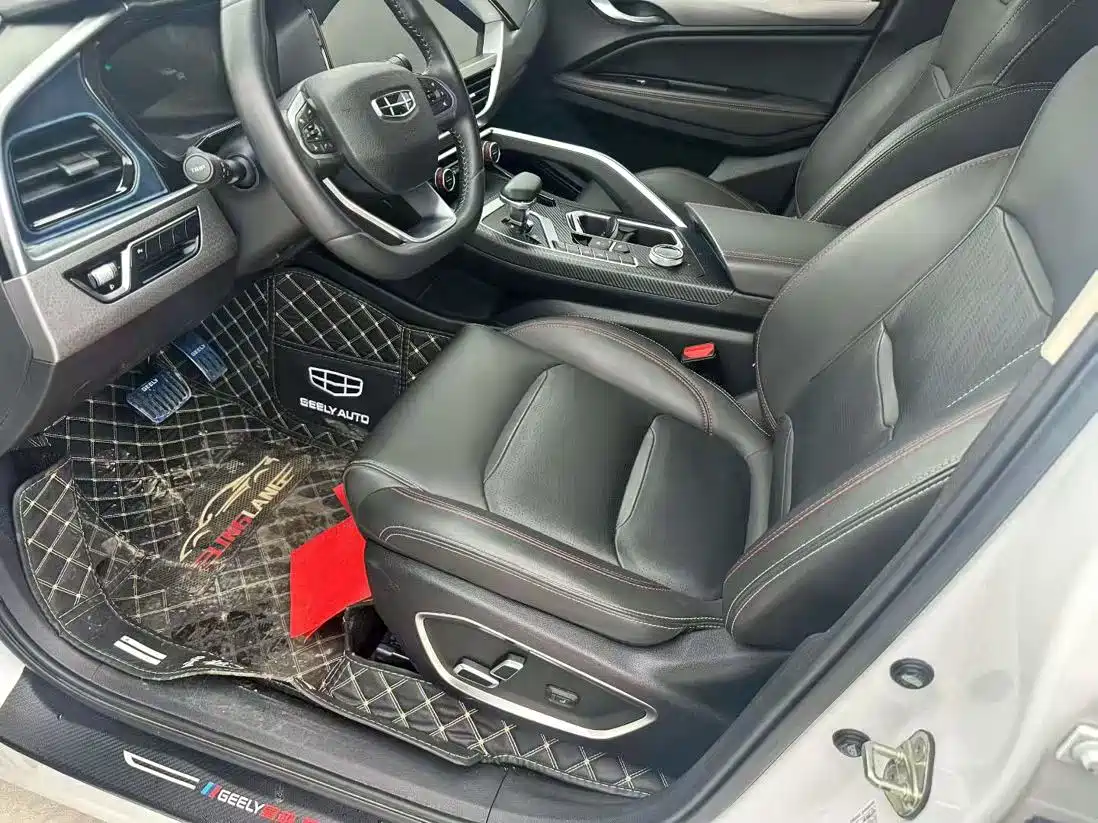 Geely Xingyue S 2023 2021 2.0TD Automatic FWD Lightning Edition