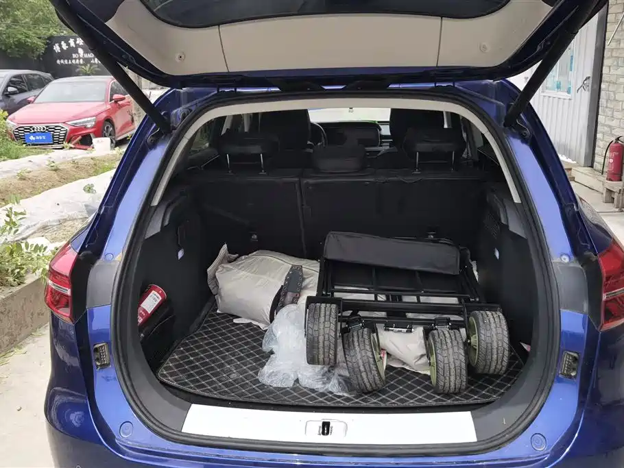 Hongqi HS5 2019 2.0T Smart Connect Enjoy 4WD Edition фото 4