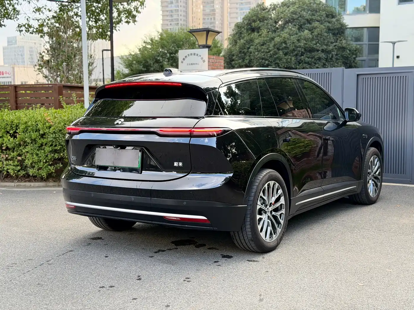 Фото 9 - NIO ES6