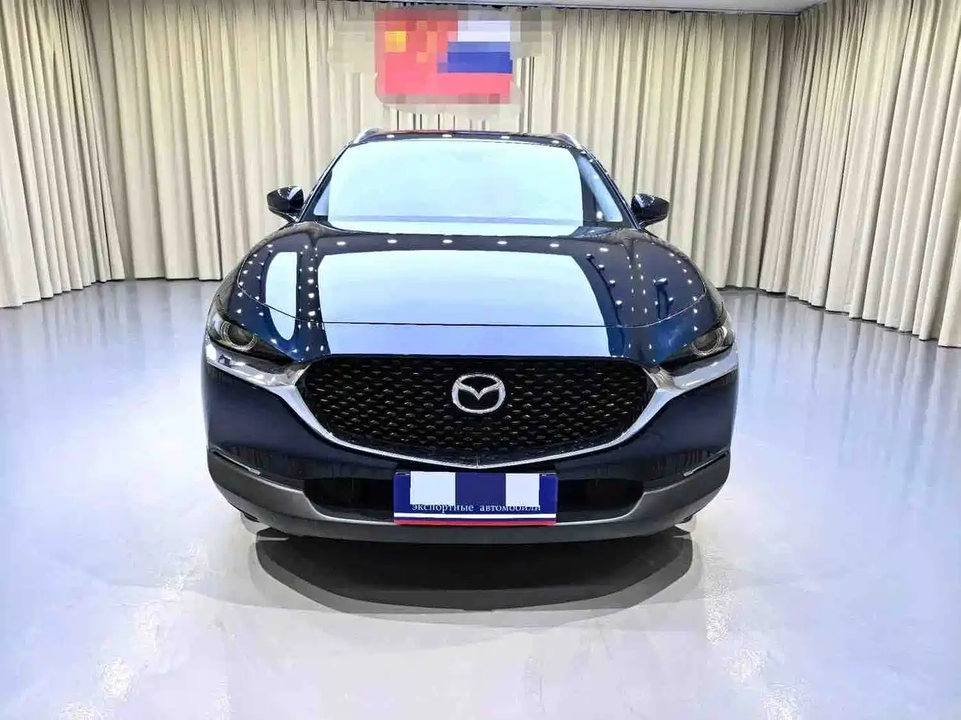 Mazda CX-30 2022 2021 2.0L Auto Premium Joy Type