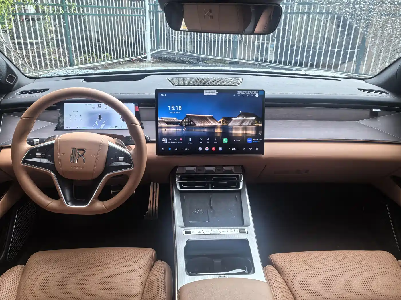 BYD Han L 2025 2025 EV AWD LiDAR Flagship