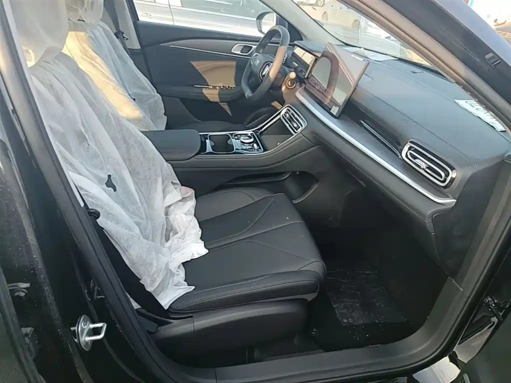 Geely Galaxy Galaxy Stellar 6 2025 60km Voyager Edition фото 25