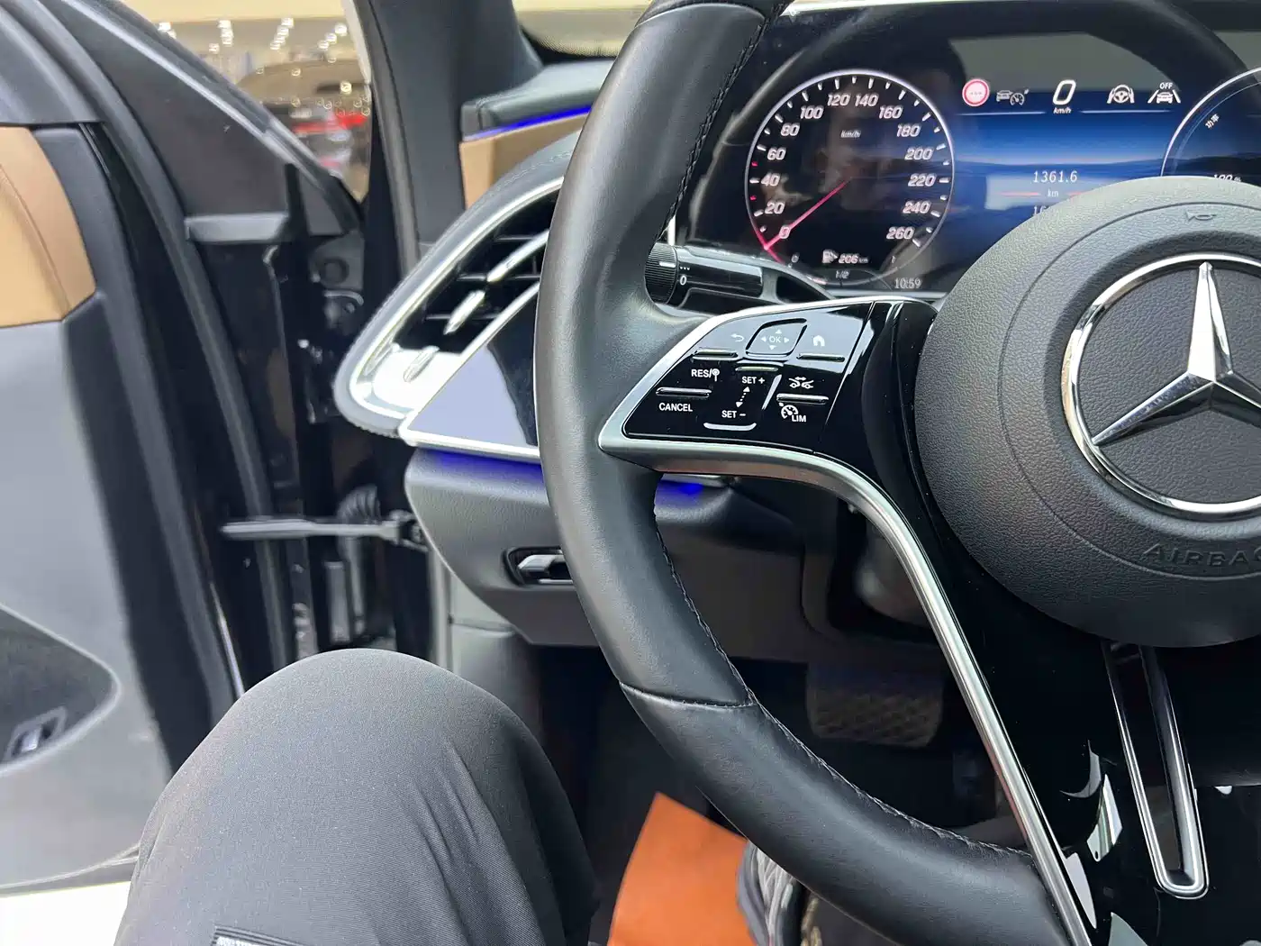 MERCEDES-BENZ E CLASS NEW ENERGY