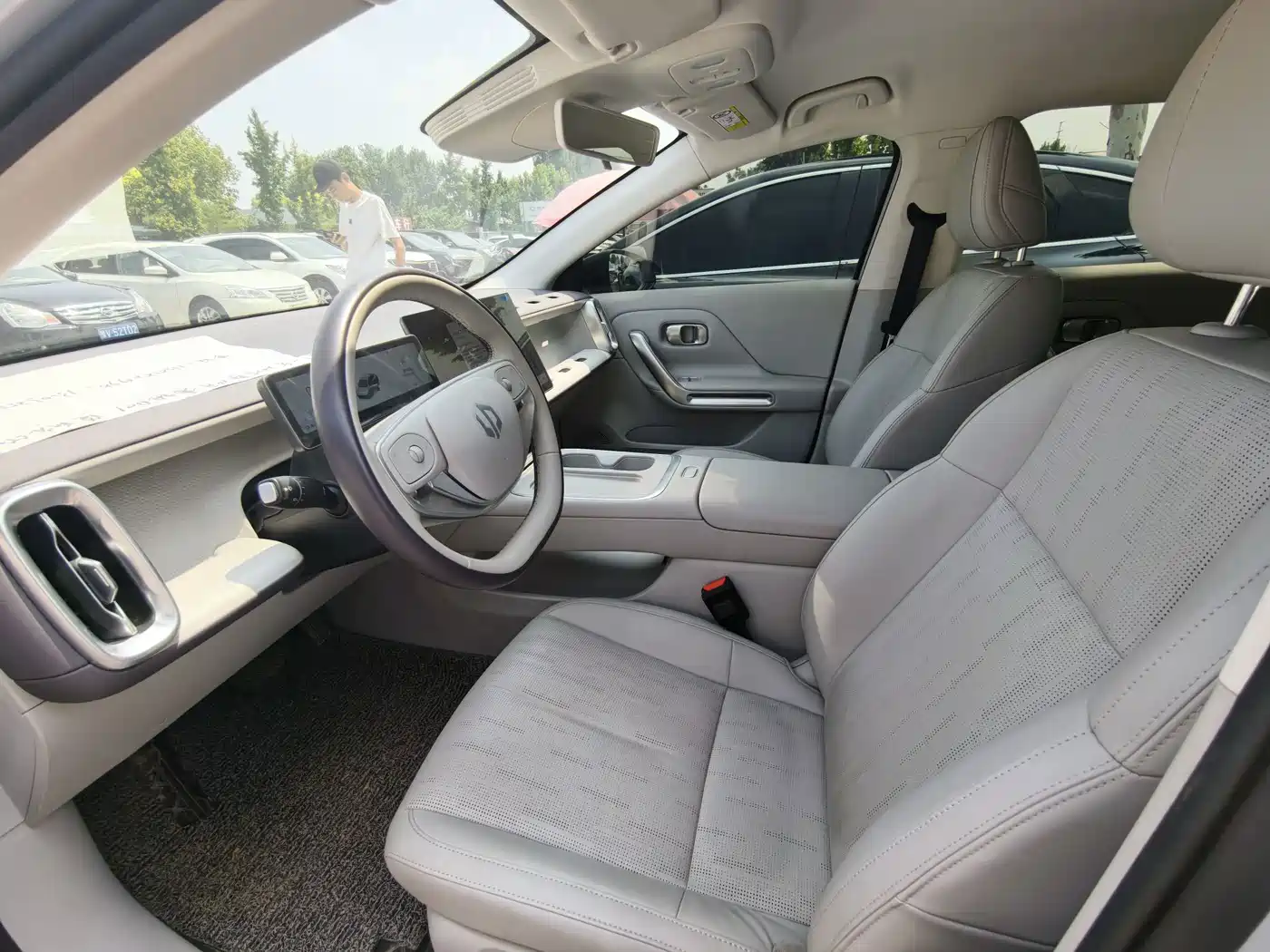 Leapmotor B01 2026 2026 550 Comfort Edition