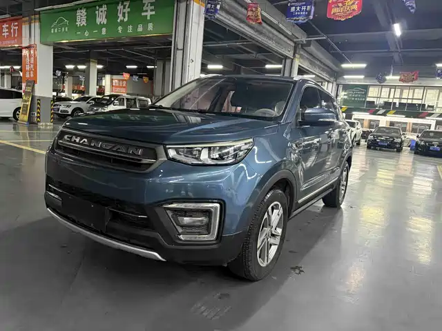 CHANGAN CS55