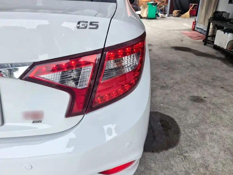 BYD G5 2015 2014 1.5TID Automatic Premium