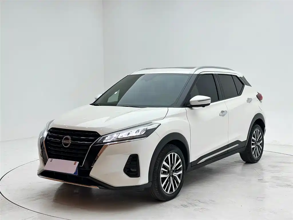 Nissan Kicks 2024 2023 Model Spirited 1.5L Ultimate Dynamic Luxury Edition