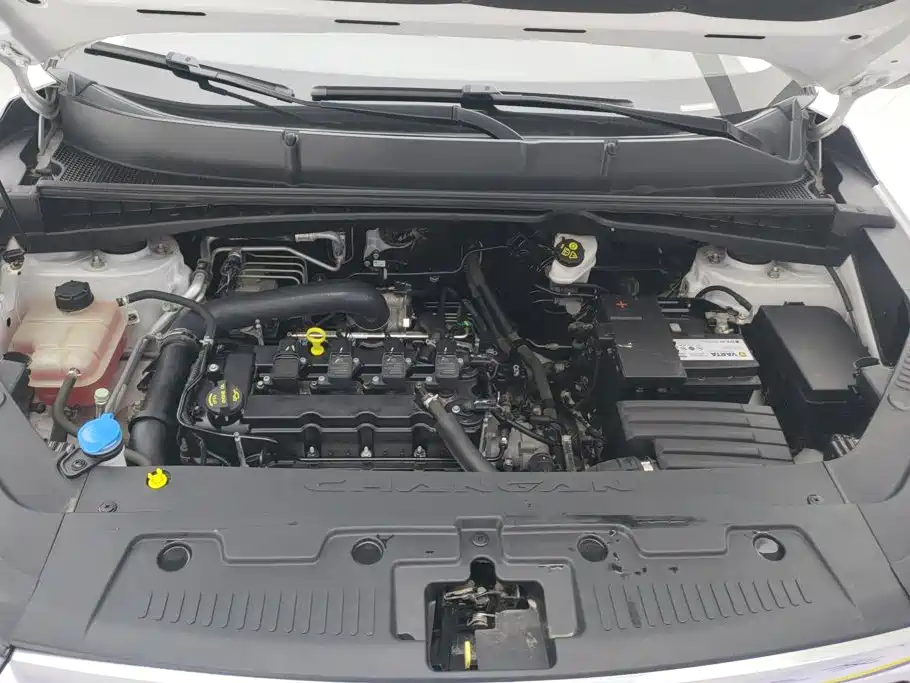 Changan CS55 2019 2017 1.5T Manual Xuandong Edition