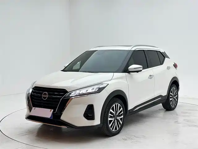 Nissan Kicks 2024